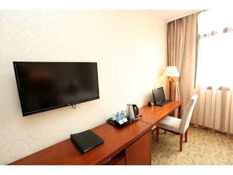 Отель Super 8 Chengdu Lidu Road Weigang Экстерьер фото