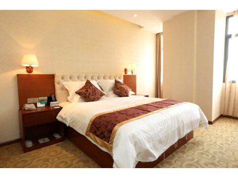 Отель Super 8 Chengdu Lidu Road Weigang Экстерьер фото